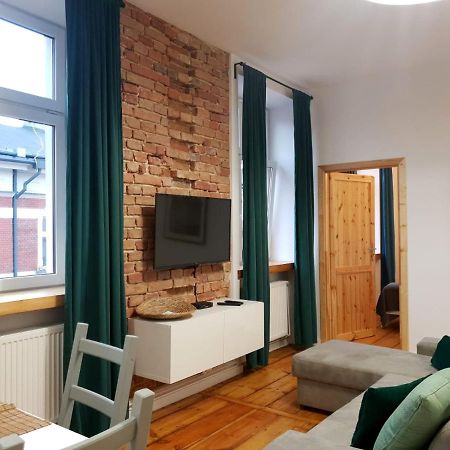 Appartamento Pancake Apartament Piotrkowska Free Parking Łódź Esterno foto